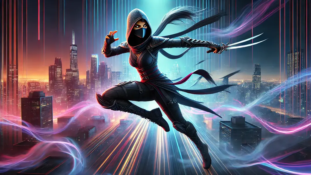 "League of Legends: Akali Hakkında Detaylı Rehber" başlıklı makale için kapak figürü